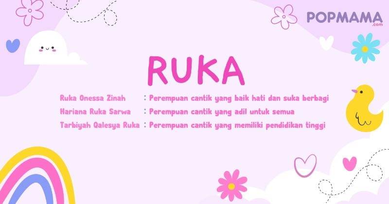 Nama Bayi Perempuan dari Member BABYMONSTER - Popmama.com/Aristika Medinasari